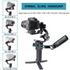 FOTGA Sling Handgrip for DJI Ronin RS 2/RSC2/RS3 Pro/RS 3