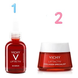 Vichy Liftactiv B3 Serumcollagen Specialist Crema Facial
