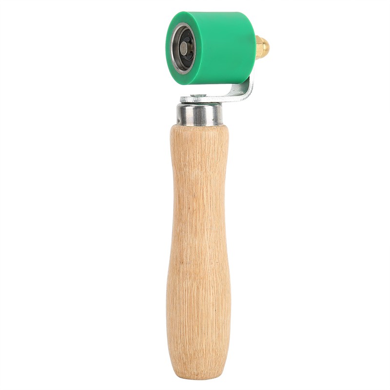 1.1in Silicone Hand Pressure Roller 2‑Way Bearing 260°C High Temperature
