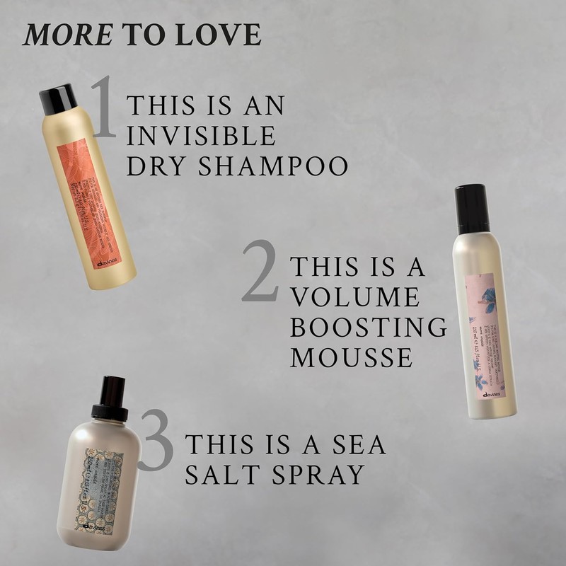 Davines Davines This is a Blow Dry Primer, 8.5 onzas