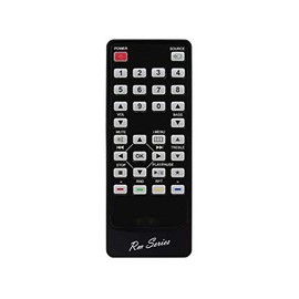 RM-Series Replacement Remote Control for Orbitsound M9 Soundbar