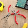 Lanties 10 Pack Mini Needle Nose Pliers Bulk, 6 Inch