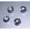 Hot Racing DB585 Black Machined Delrin Ball 5.8x5mm