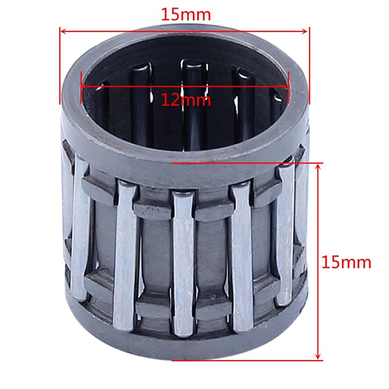 Mtanlo 50mm Nikasil Cylinder Piston Kit For HUSQVARNA 372 372XP