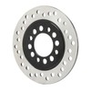 158mm Brake Disc Disk Rotor Rust Proof High Hardness Fit