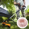 10 Meters Starter Rope for Lawnmowers, 3.5 mm Starter Rope