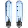 2025 Upgrade 7006999 Blue Glass Lamp Bulb Replacement for E26