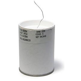 SAFETY WIRE - STAINLESS STEEL - 1 LB SPOOL MS20995C32 DIAM .032