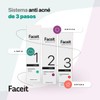 Faceit Kit Rutina Antiacné 3 Pasos