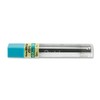 Pentel® - Super Hi-Polymer-Minen, 0,7 mm, HB, Schwarz, 12 Minen/Packung