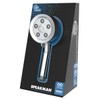 Neo Anystream VSR-3010-E2 3-Spray Polished Chrome Handheld Shower 2.0 GPM