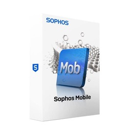 Sophos Central Intercept X Mobile 3 Year License for 1 User (CSED3CSAA)