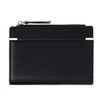 Women's Purse and in Short Format, Women's Small Leather Wallet,
