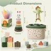 Baby Toys for 6 to 12 Months, Montessori Toys for