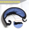 Bluetooth Sleep Headphones Eye Mask Wireless Bluetooth 5.0 Headphones Travel