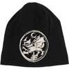 Cradle of Filth Order of the Dragon Beanie Hat, black