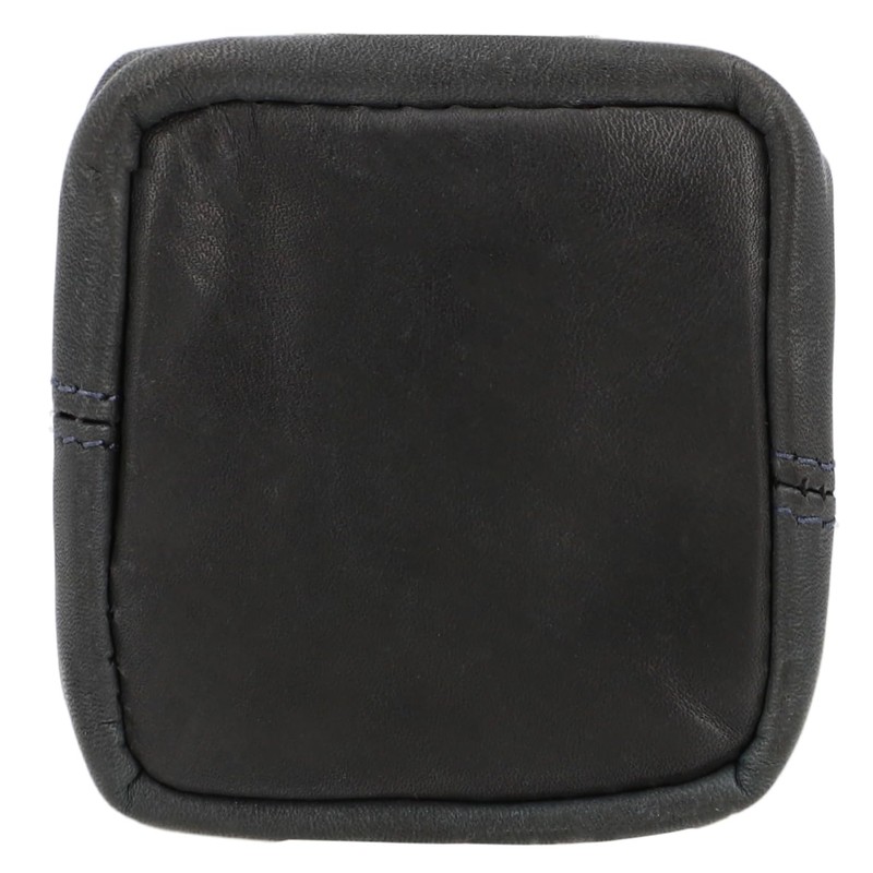 Gusti Leather Coin Purse - Linus Viennese Purse, Small., Blue
