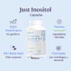 B-fit Just Myo Y D-chiro Inositol Caronositol 360caps 90porc
