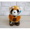 Cute Sale Plush Red Panda Standing Small Z0077