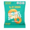 SmartSweets Low Sugar Peach Rings 12 Pack 1.8 Ounce 3g