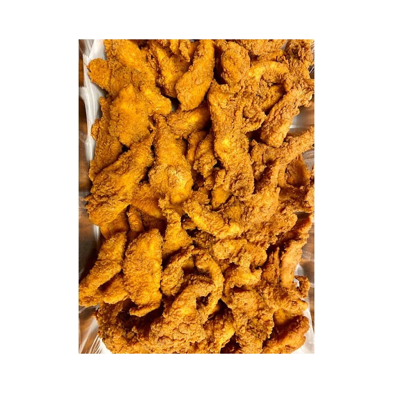 Lefty's Original Fish N' Chicken Mix | Seasoned Coating Mix