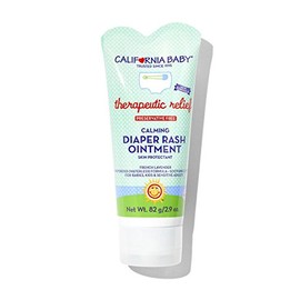California Baby Diaper Rash Cream - Calming - 2.9 oz