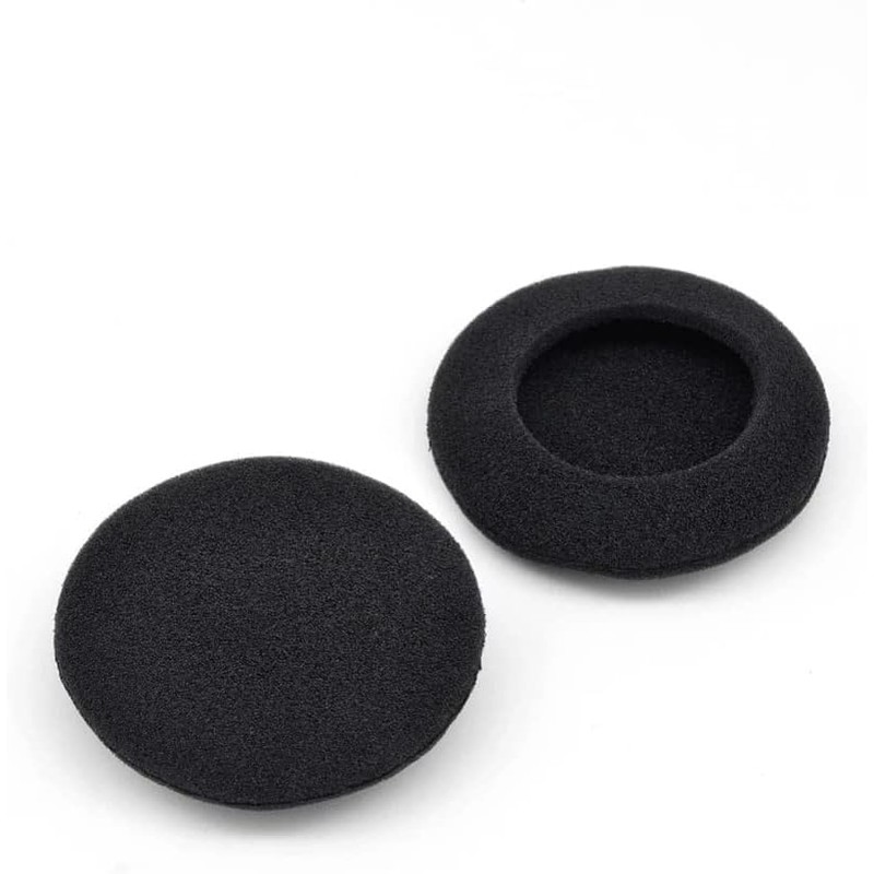 repairy 4x Universal Replacement Ear Pads for Headphones Headset 60