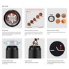 DR MILLS DM-7441 Coffee Grinder Electric, Coffee Bean and Dried