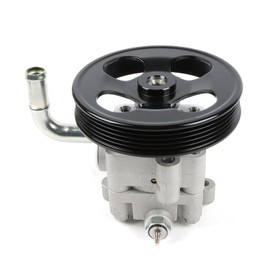 ZumuraAuto 49100-65J00 Power Steering Pump Compatible with Suzuki Grand Vitara 4910065J00