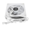 120mm ARGB PWM Case Fan 800 to 2000RPM 4pin PWM
