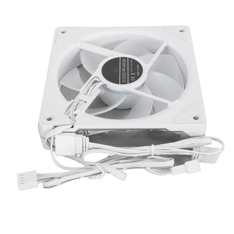 120mm ARGB PWM Case Fan 800 to 2000RPM 4pin PWM