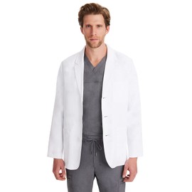 Healing Hands The White Coat 5150, Large, White