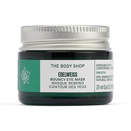 The Body Shop Edelweiss Bouncy Eye Mask 20ml