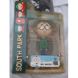 Mezco Toyz South Park Series 3 Action Figure Mr. Mackey