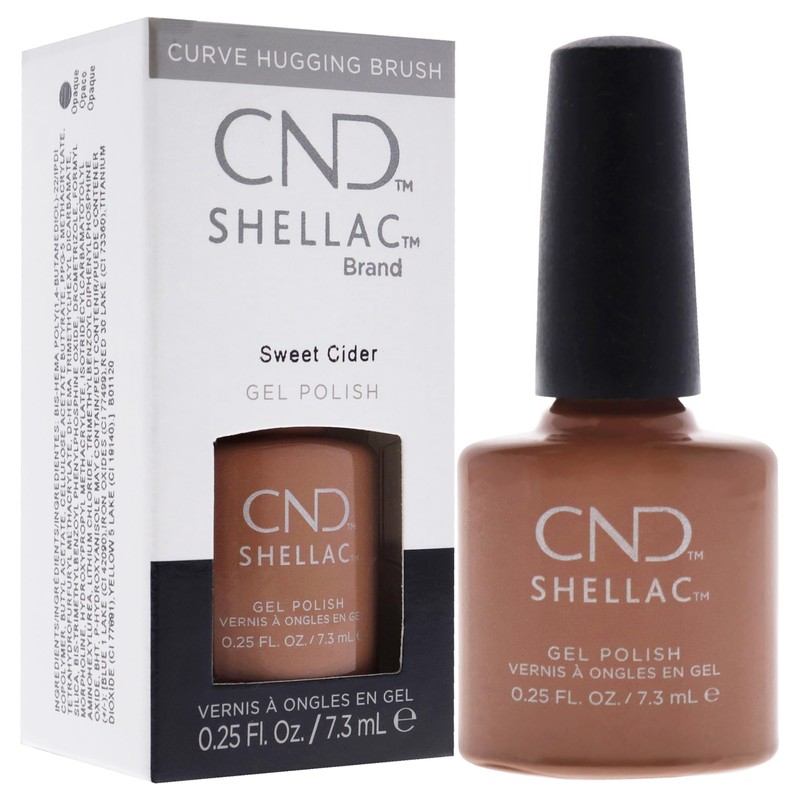 CND Shellac Color Coat 360 0.2 fl oz (7.3 ml)