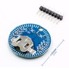 Hailege 2 Pack DS3231 DS3231SN RTC Module Real Time Clock