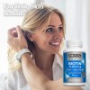 Vispura Biotina 10000 Mcg Zinc Selenio, Vegano, 365 Tabletas Na