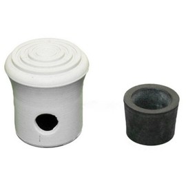 Hayward SPX1430Z1A Air Tube Adjustment Cap with Bushing Replacement Kit for Hayward Jet-Air Hydrotherapy