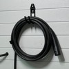 Maizengauto EV Charger Holder Wall Mount J1772 Charging Cable Organizer