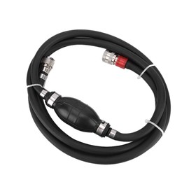 Fuel Hose Compatible with Outboard Engine 5-90HP Aluminum Boat Replacement Part