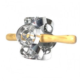 Donut Cutter with Hole Doughnut Cutter Pastry Lattice Roller Cutter Donut Maker for Baking Efficient Tool for Dessert Shops Home Bakers Great for Dough Cutting Tasty Pastries