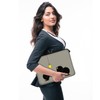 17”-17.3" inch Shoulder Laptop Messenger Solid Strong Canvas Sleeve Case