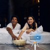 PHOTOOLEX Mini trípode portátil de Mesa con Cabezal de Bola
