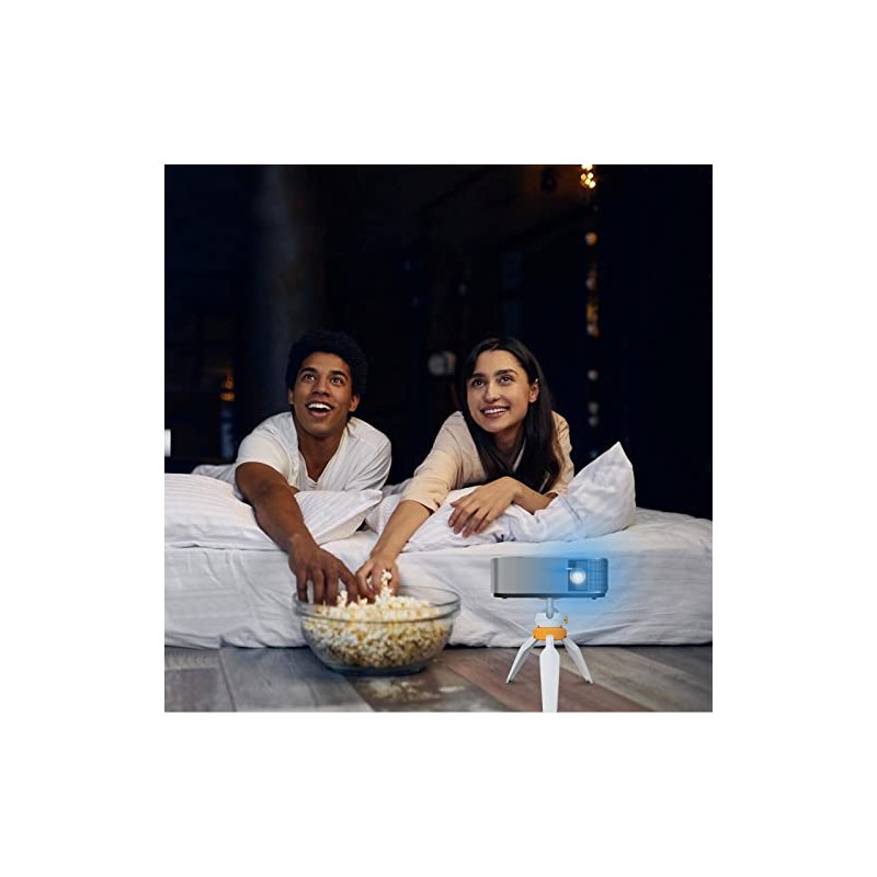 PHOTOOLEX Mini trípode portátil de Mesa con Cabezal de Bola