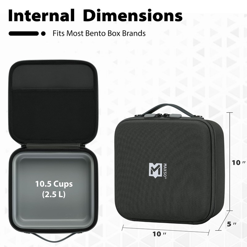Insulated Lunch Bag for Kids Adult, Small Lunch Box for