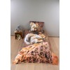 BrandMac Bed Linen Set with Squirrel 135 x 200 cm