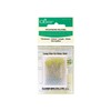 Clover Patchwork Pins-Fine, 100 Per Pack