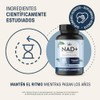 LIFE 360 NAD (Nicotinamida Adenina Dinucleótido) 60 cápsulas 590mg