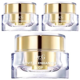 Dr.G Revital Enhancer Ageless Cream, 50ml, 3 units / 닥터지 리바이탈 인헨서 에이지리스 크림, 50ml, 3개