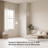 YBJ Alarm System for Home Security,DIY Wireless Home Alarm System